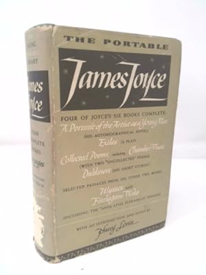 Bild des Verkufers fr The Portable James Joyce (Viking Portable Library Series) zum Verkauf von ThriftBooksVintage