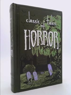 Seller image for Classic Tales of Horror (Leather-bound Classics) for sale by ThriftBooksVintage