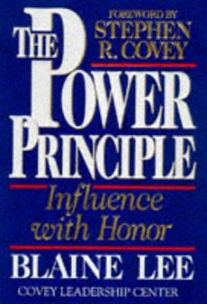 Seller image for The Power Principle for sale by WeBuyBooks