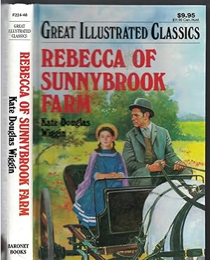 Imagen del vendedor de Rebecca of Sunnybrook Farm a la venta por Ye Old Bookworm