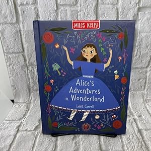 Image du vendeur pour Alice's Adventures in Wonderland Illustrated Gift Book mis en vente par For the Love of Used Books