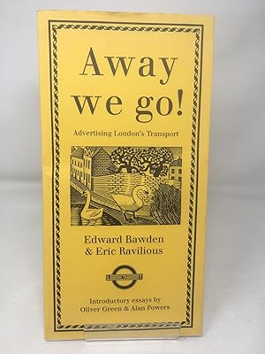 Away We Go! Advertising London's Transport