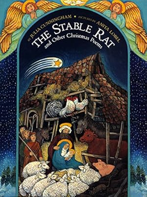 Image du vendeur pour The Stable Rat and Other Christmas Poems mis en vente par Reliant Bookstore