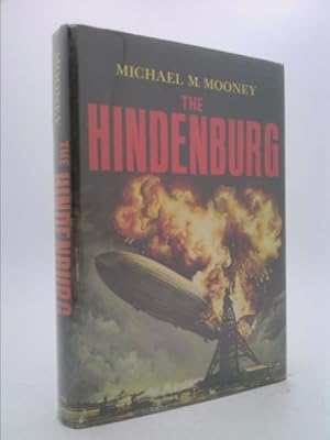 Bild des Verkufers fr The Hindenburg zum Verkauf von ThriftBooksVintage