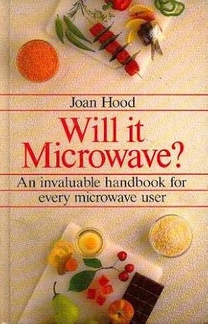 Seller image for Will It Microwave for sale by WeBuyBooks