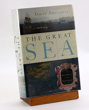 Bild des Verkäufers für The Great Sea: A Human History of the Mediterranean zum Verkauf von Arches Bookhouse