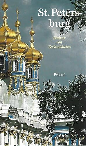 Bild des Verkufers fr St. Petersburg. Biographie einer Stadt. zum Verkauf von Versandantiquariat Alraune