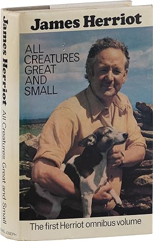 Seller image for All Creatures Great and Small for sale by Lorne Bair Rare Books, ABAA