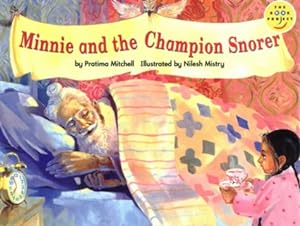 Seller image for Minnie and the Champion Snorer Read-Aloud (LONGMAN BOOK PROJECT) for sale by WeBuyBooks