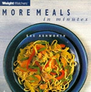 Seller image for Weight Watchers More Meals in Minutes for sale by WeBuyBooks