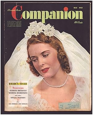 The Rest of Their Lives in Woman's Home Companion May 1941