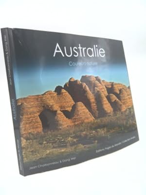 Bild des Verkufers fr Australie : Couleurs Nature zum Verkauf von ThriftBooksVintage
