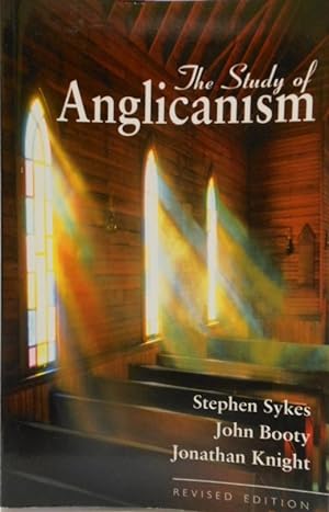 Seller image for The Study of Anglicanism for sale by Vintagestan Books
