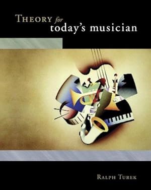 Seller image for Theory for Today's Musician for sale by WeBuyBooks