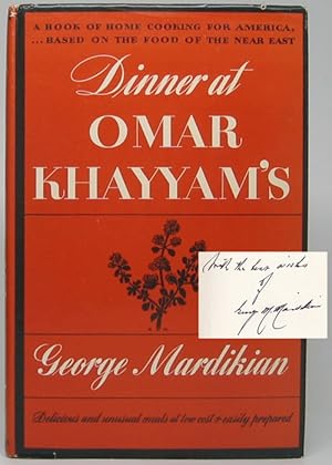 Dinner at Omar Khayyam's