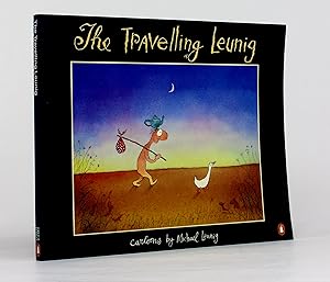 The Travelling Leunig: Cartoons by Michael Leunig