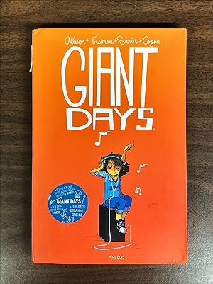 Giant days - tome 2