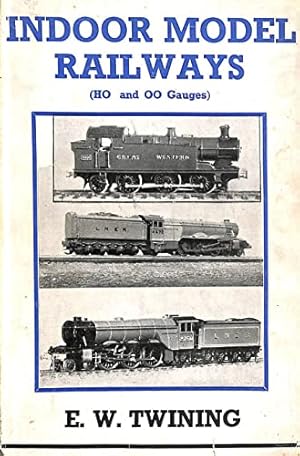 Seller image for INDOOR MODEL RAILWAYS: HO AND OO GAUGES. for sale by WeBuyBooks