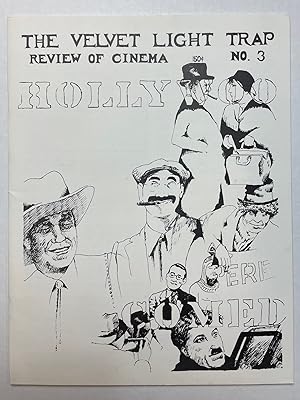 Hollywood Comedy (The Velvet Light Trap: Review of Cinema, No. 3, Winter 1971/72)