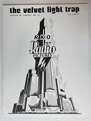 Immagine del venditore per RKO Radio Pictures (The Velvet Light Trap: Review of Cinema, No. 10, Fall 1973 venduto da Stephen Peterson, Bookseller