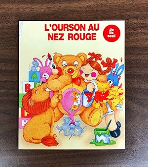Seller image for Je Lis Seul - Ourson Au Nez for sale by La Bouquinerie  Dd