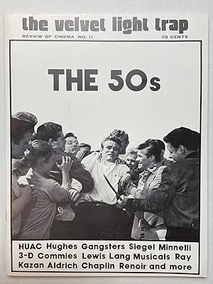Immagine del venditore per The 50s (The Velvet Light Trap: Review of Cinema, No. 11, Winter 1974) venduto da Stephen Peterson, Bookseller