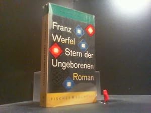 Bild des Verkufers fr Stern der Ungeborenen : Ein Reiseroman. Fischer Bcherei ; 206 zum Verkauf von Der Buchecker