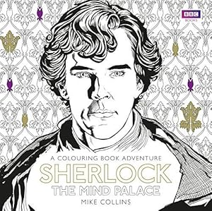 Seller image for Sherlock: The Mind Palace: The Official Colouring Book for sale by WeBuyBooks