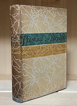 Homage to Blenholt (Williamsburg Trilogy, the second book)