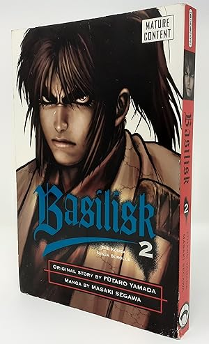 Seller image for Basilisk Volume 2 for sale by Westland Books