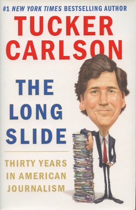 The Long Slide: Thirty Years in American Journalism