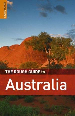 Imagen del vendedor de The Rough Guide to Australia a la venta por WeBuyBooks