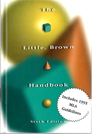 Bild des Verkufers fr Little Brown Handbook zum Verkauf von WeBuyBooks