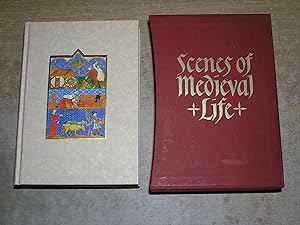Scenes Of Medieval Life: Life In A Medieval Village, Life In A Medieval Castle, Life In A Medieva...