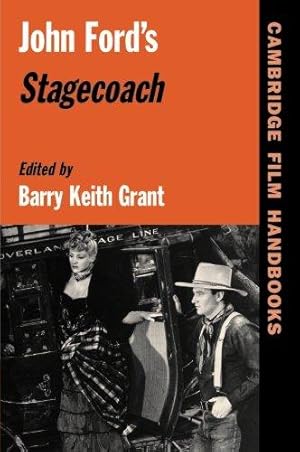 Bild des Verkufers fr John Ford's Stagecoach (Cambridge Film Handbooks) zum Verkauf von WeBuyBooks