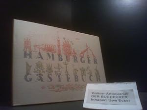 Hamburger Gästebuch. hrsg. von Erich Lüth und Alfred Mahlau