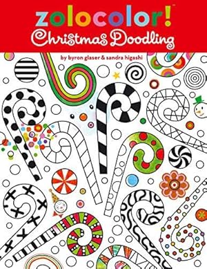 Immagine del venditore per Zolocolor! Christmas Doodling venduto da WeBuyBooks