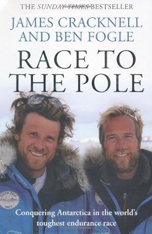 Bild des Verkufers fr Race to the Pole zum Verkauf von WeBuyBooks