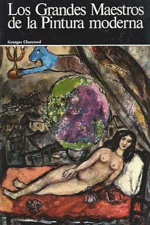 Imagen del vendedor de Los Grandes Maestros de la Pintura Moderna a la venta por Librer�a 7 Colores