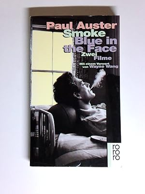 Seller image for Smoke Zwei Filme / Paul Auster. Dt. von Werner Schmitz und Gerty Mohr. Mit einem Vorw. von Wayne Wang for sale by Antiquariat Buchhandel Daniel Viertel