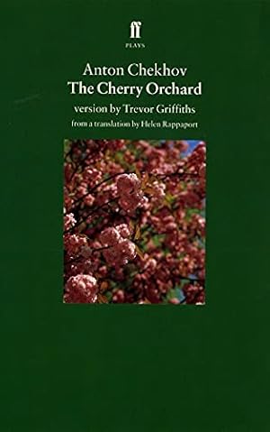 Seller image for The Cherry Orchard for sale by Antiquariat Buchhandel Daniel Viertel