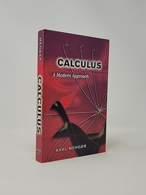 Image du vendeur pour Calculus: A Modern Approach mis en vente par Munster & Company LLC, ABAA/ILAB