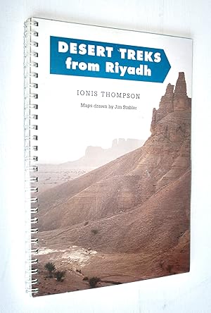 Imagen del vendedor de Desert Treks from Riyadh a la venta por Dendera