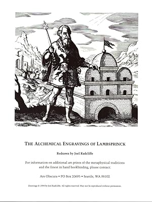 THE ALCHEMICAL ENGRAVINGS OF LAMSPRINCK