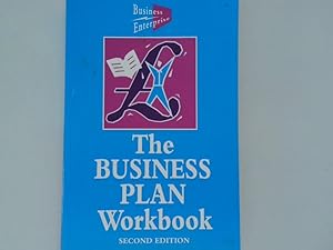 Bild des Verkufers fr The Business Plan Workbook zum Verkauf von Antiquariat Buchhandel Daniel Viertel