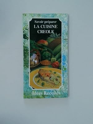 Seller image for Cuisine creole for sale by Antiquariat Buchhandel Daniel Viertel