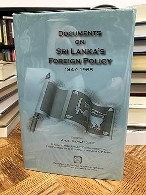 Documents on Sri Lanka's Foreign Policy 1947-1965