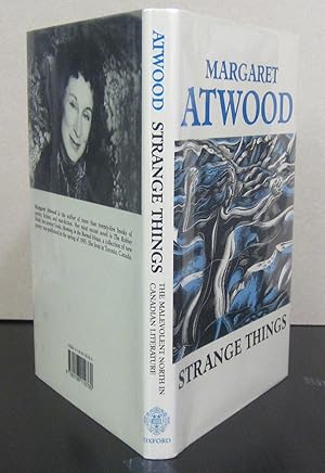 Bild des Verkufers fr Strange Things: The Malevolent North in Canadian Literature zum Verkauf von Midway Book Store (ABAA)