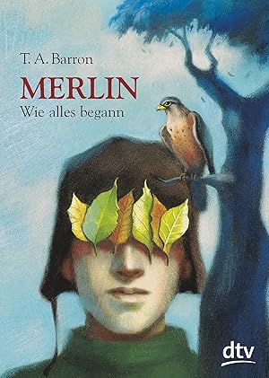 Bild des Verkufers fr Merlin [Buch 1]. Wie alles begann zum Verkauf von Antiquariat Buchhandel Daniel Viertel