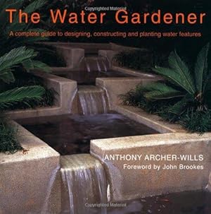 Bild des Verkufers fr The Water Gardener zum Verkauf von WeBuyBooks